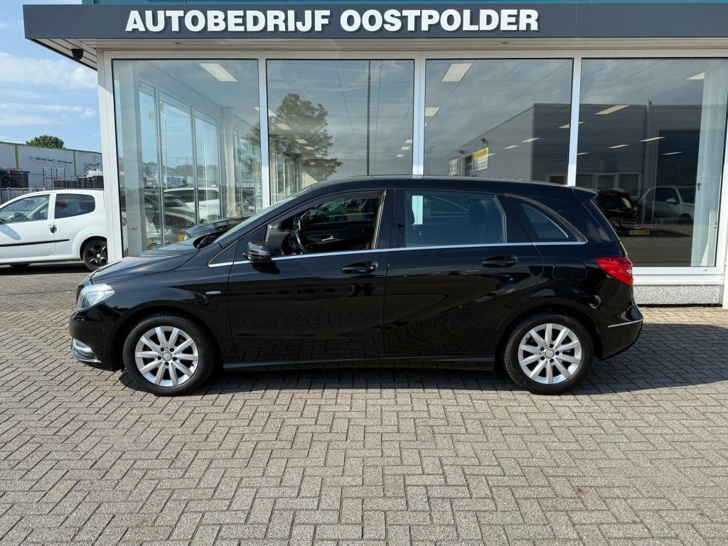 Mercedes-Benz B-Klasse 180 ambition