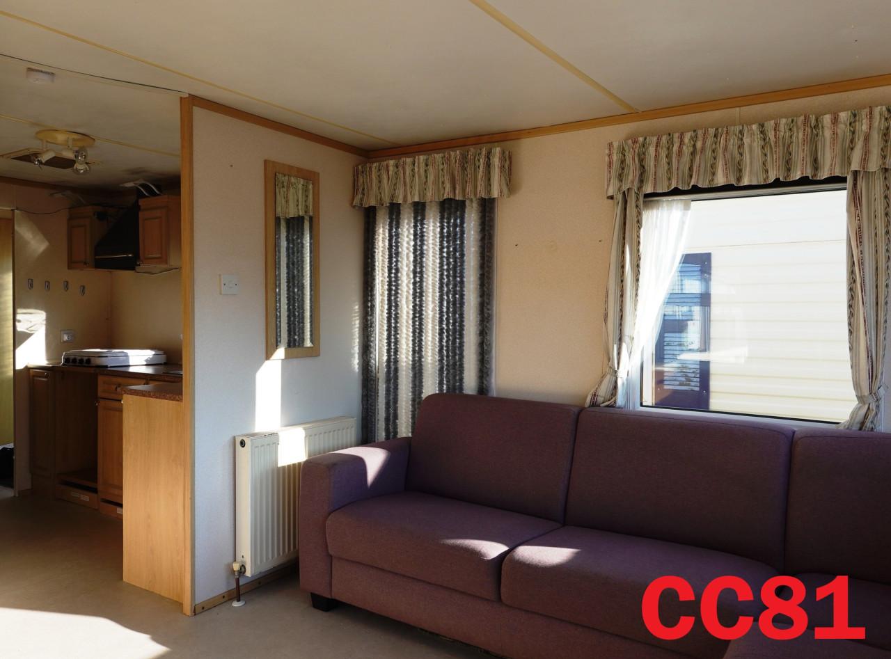 Keurig BK Blue Bird Contessa chalet met dubbel glas en CV te koop