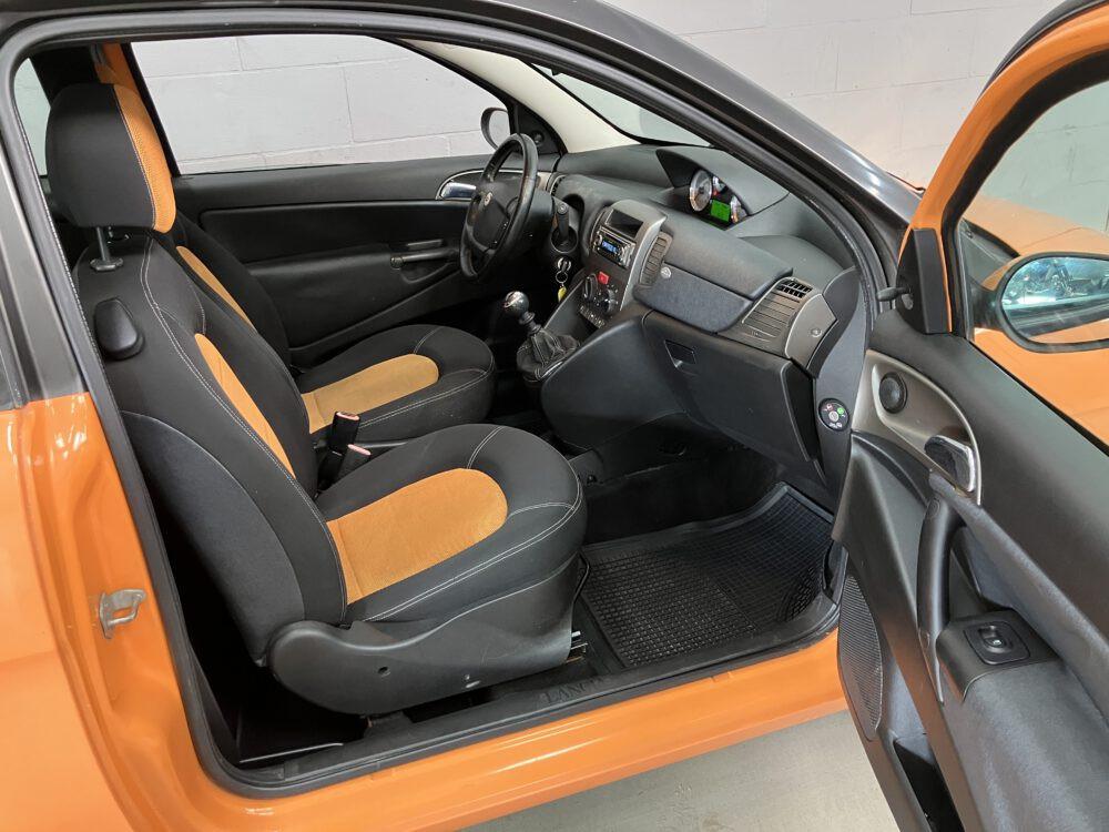 Lancia Ypsilon 1.2 16V MomoDesign