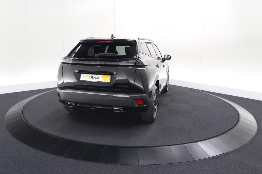 Peugeot 2008 1.2 hybrid 145 gt | camera | apple carplay | parkeersensoren