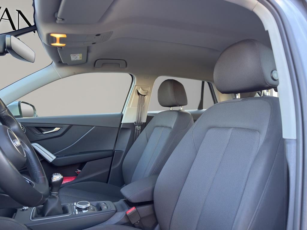 Audi Q2 30 tfsi pro line 110 pk | airco (automatisch) | stoelverwarming | c