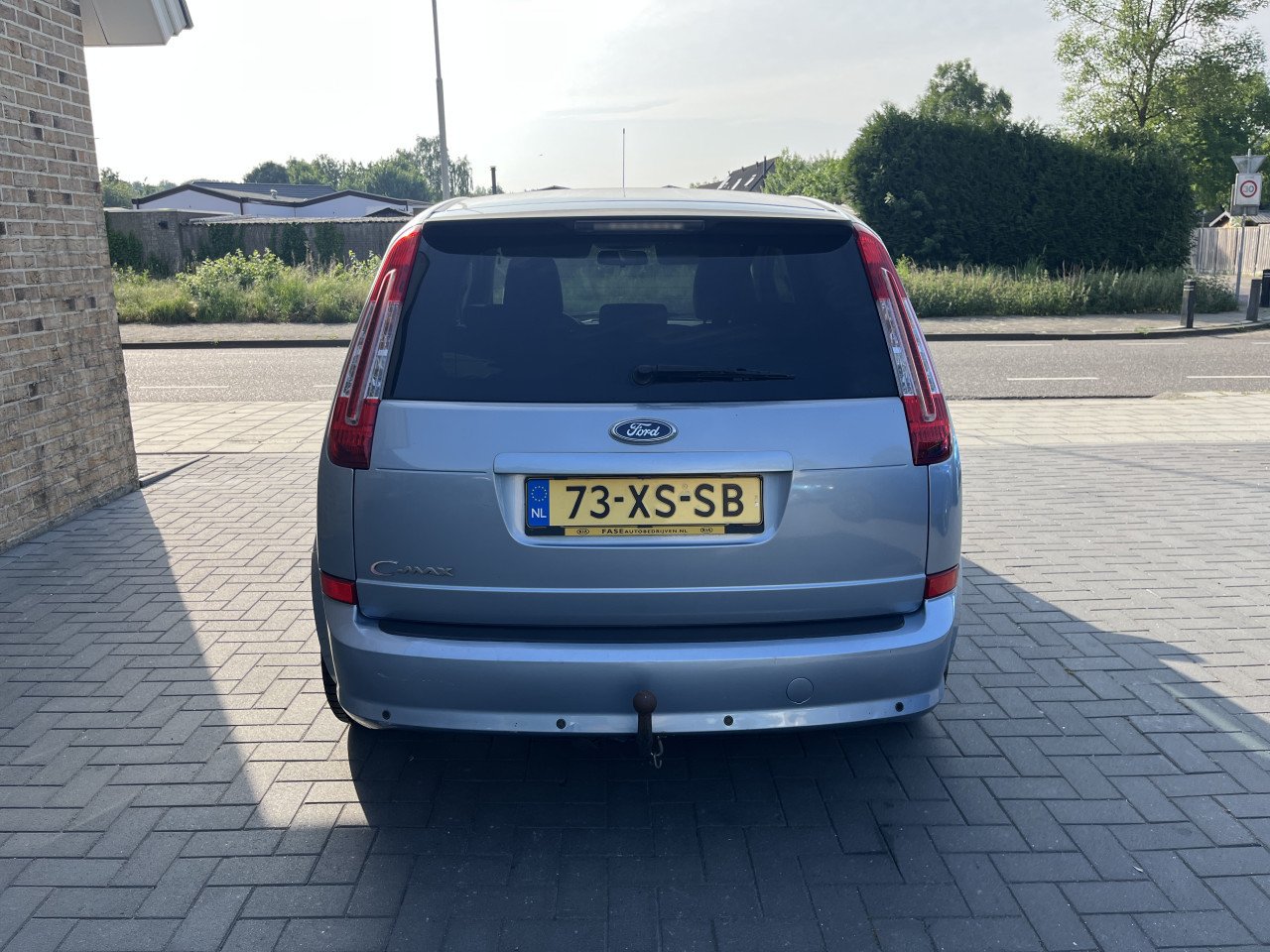 Ford C-Max 1.8-16v Trend