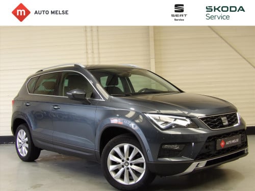 Seat Ateca 1.0 ecotsi 115pk style business intense