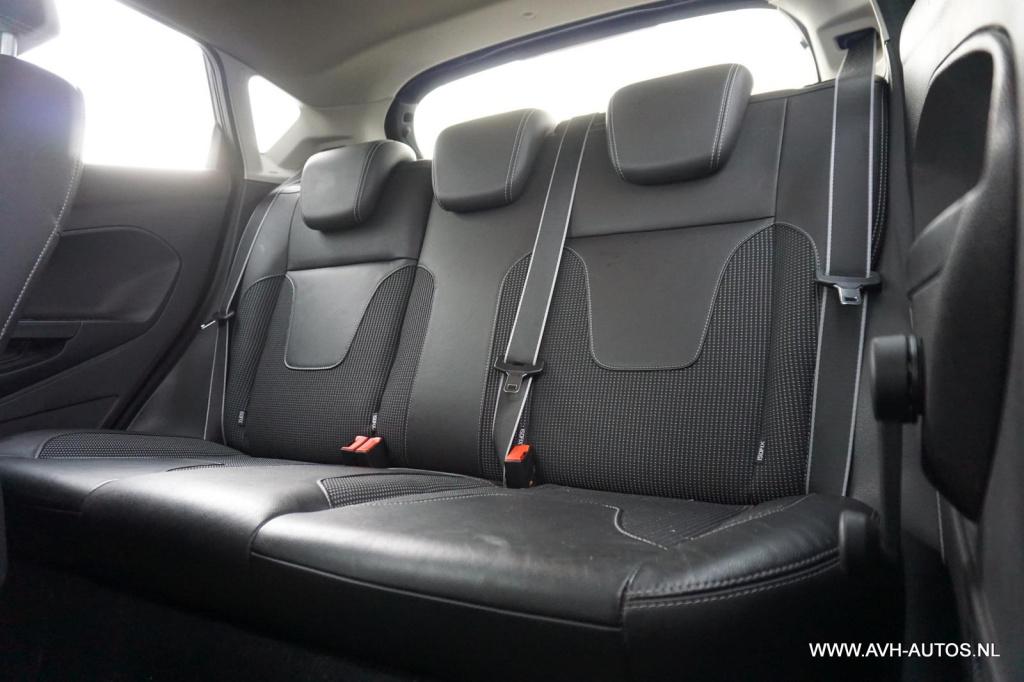 Ford Fiesta 1.0 ecoboost titanium x