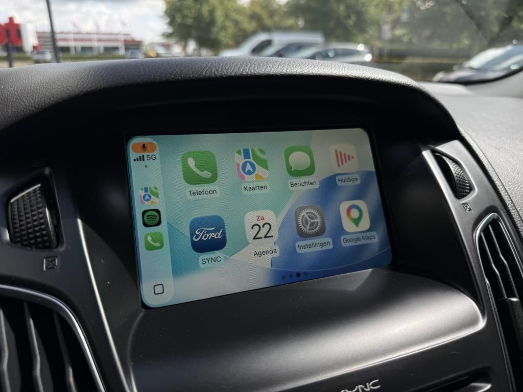 Ford Focus 1.0 trend - apple carplay / android auto - 71.000km! -