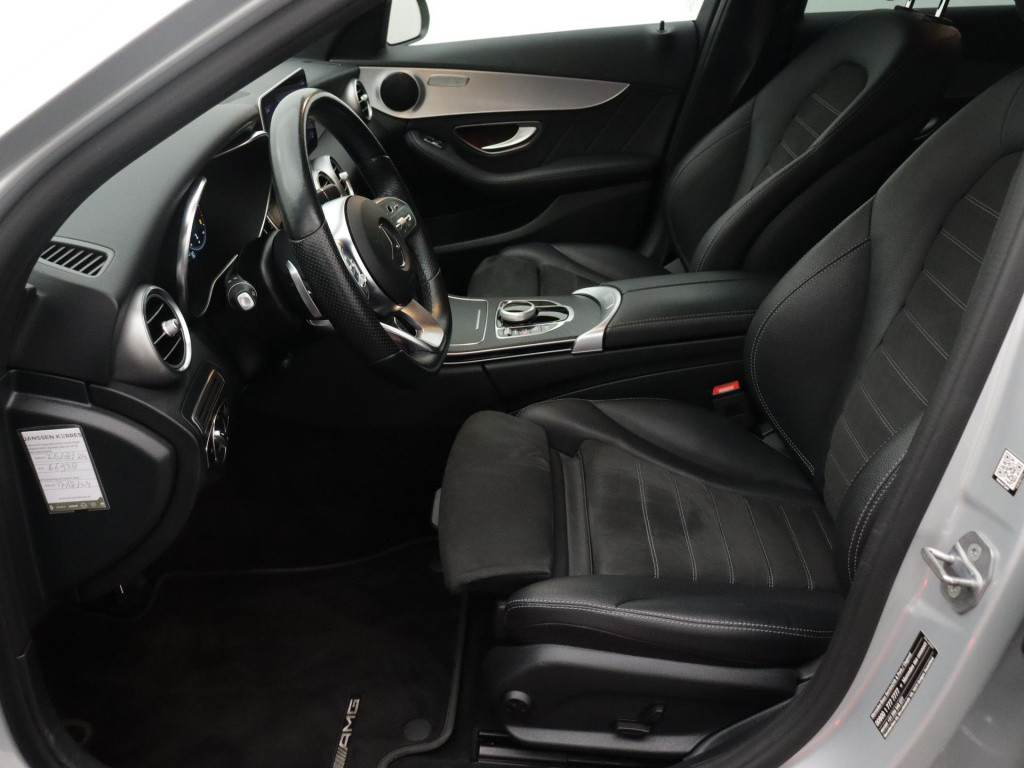 Mercedes-Benz C-Klasse estate 160 business solution amg limited | automaat 