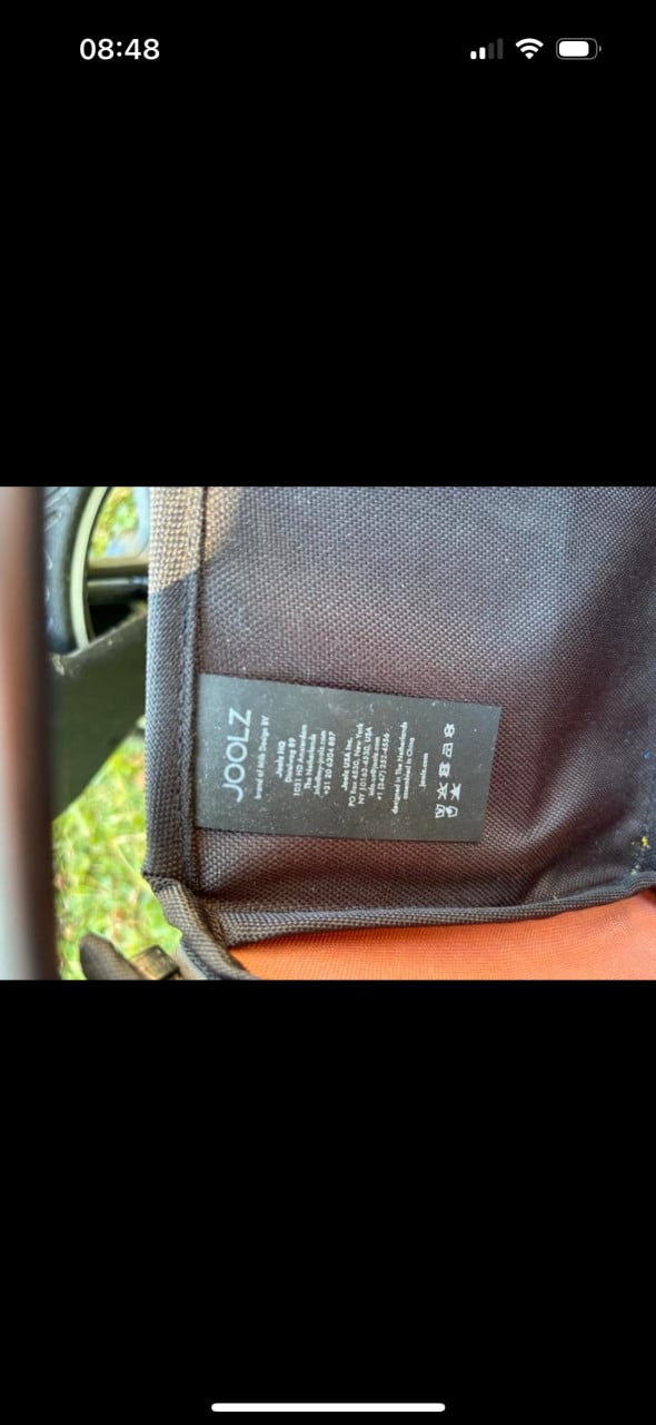 Joolz Day3Plus combi kinderwagen