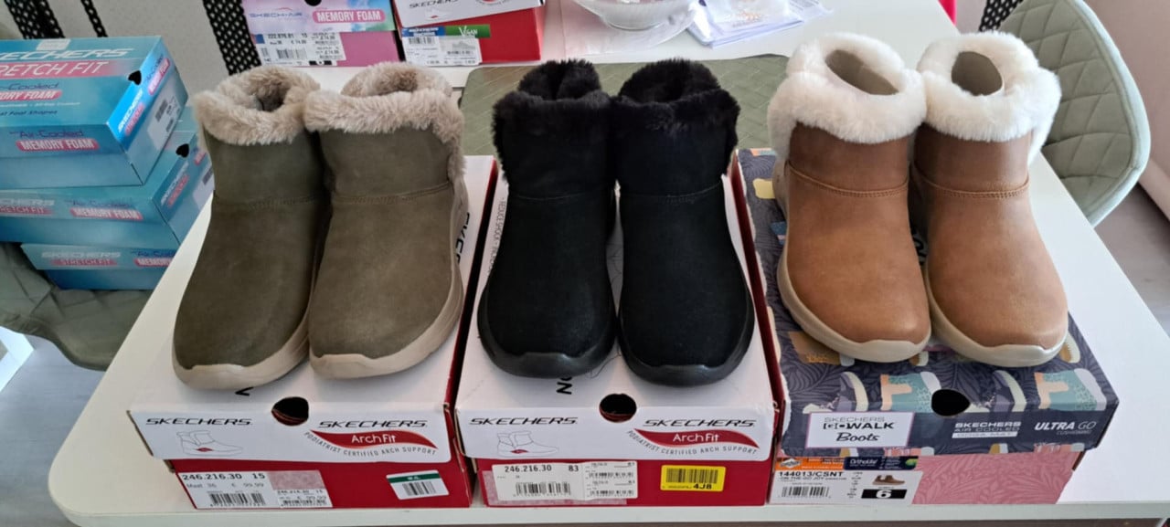 DAMES SKECHERS