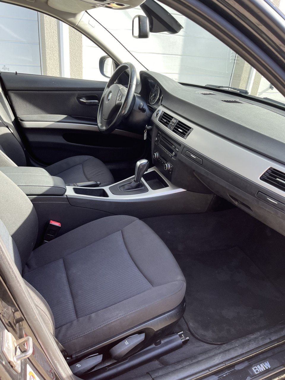 BMW 318i touring youngtimer / btw auto