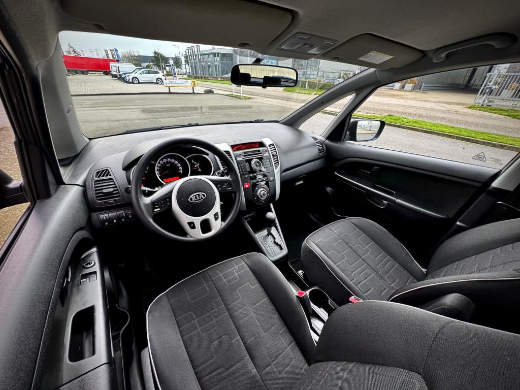 Kia Venga 1.6 cvvt x-tra automaat airco cruise