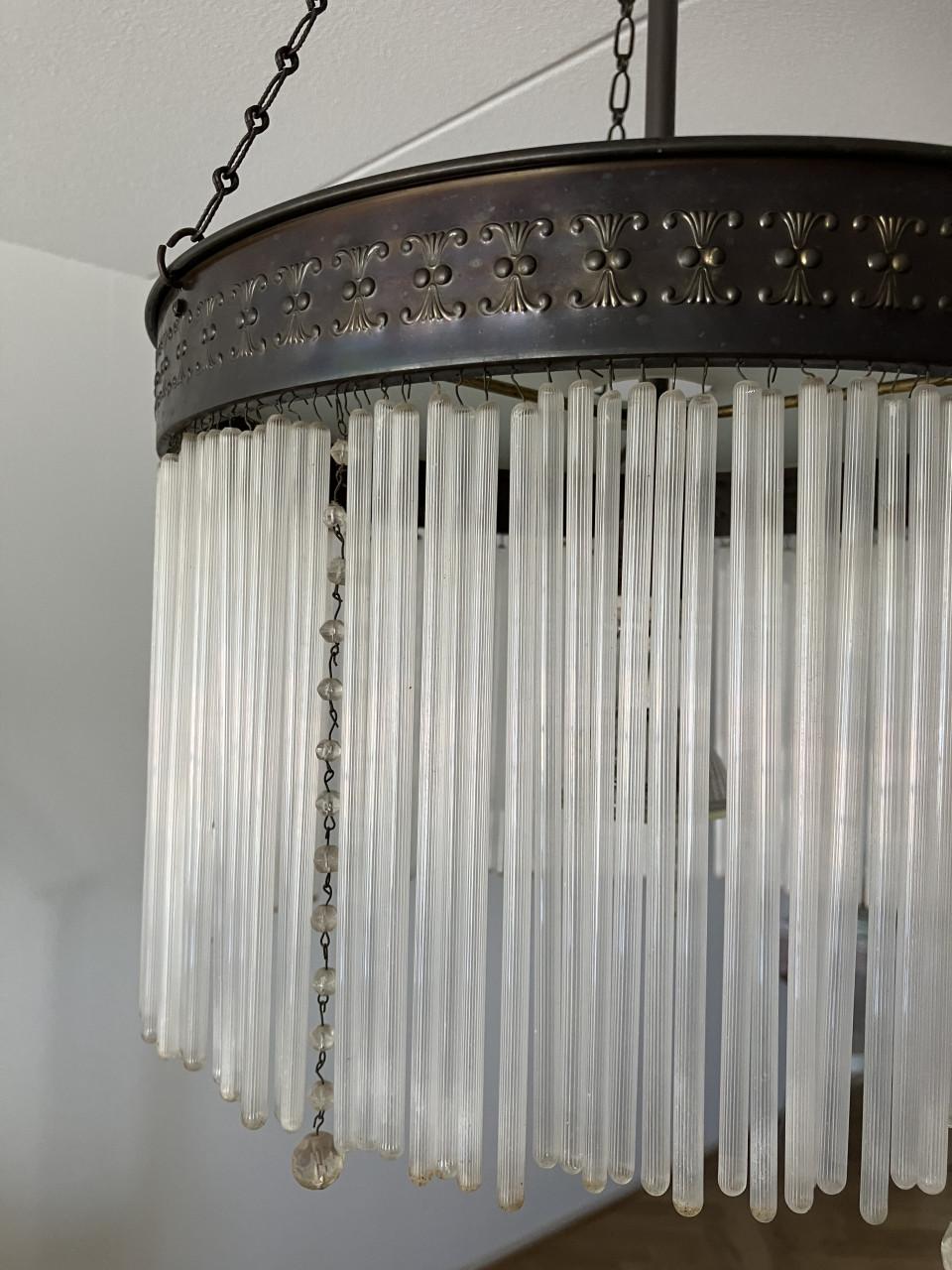 Jugend Still hanglamp UNIEK