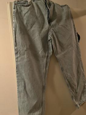 Spijkerbroek van Bershka