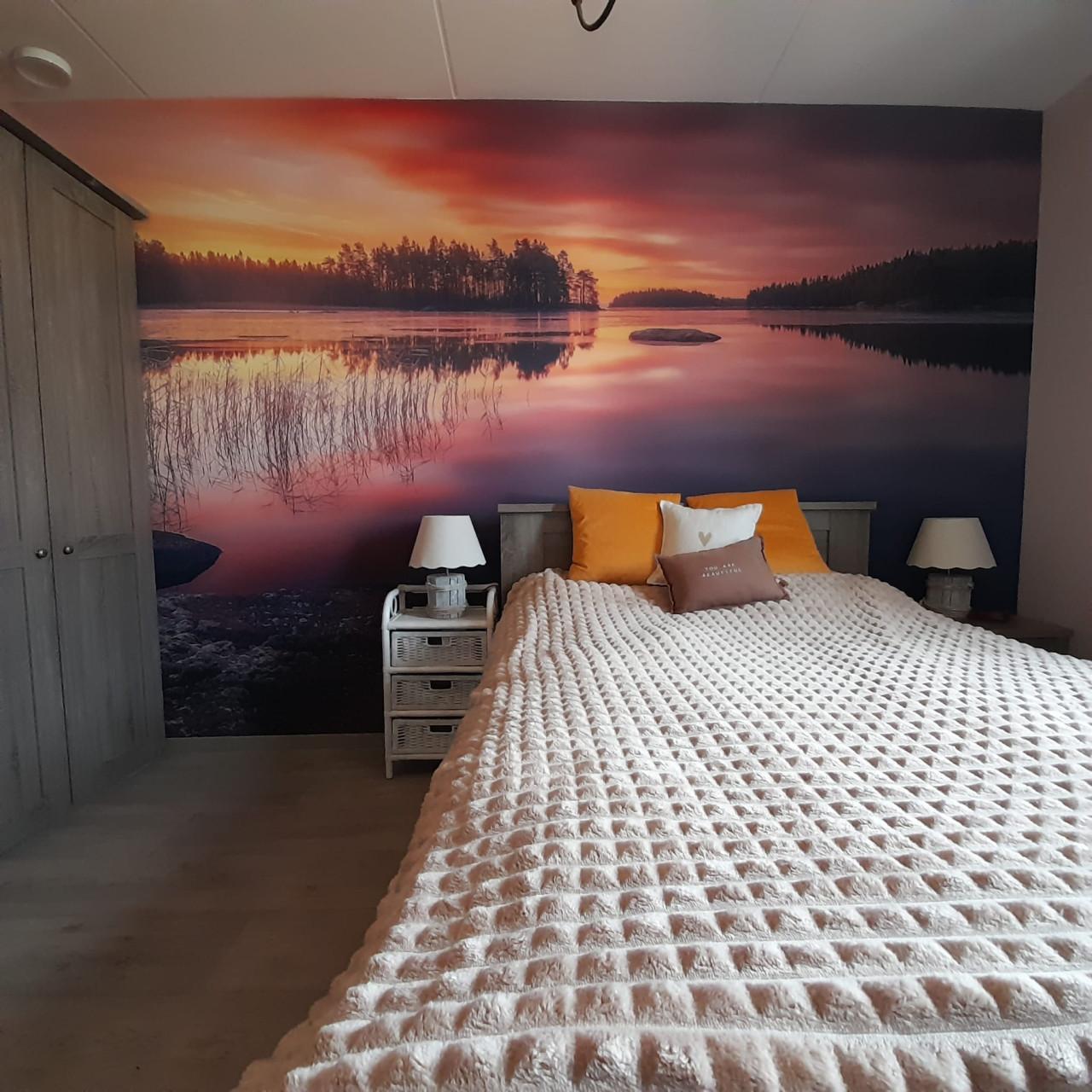 Behang verwijderen / aanbrengen