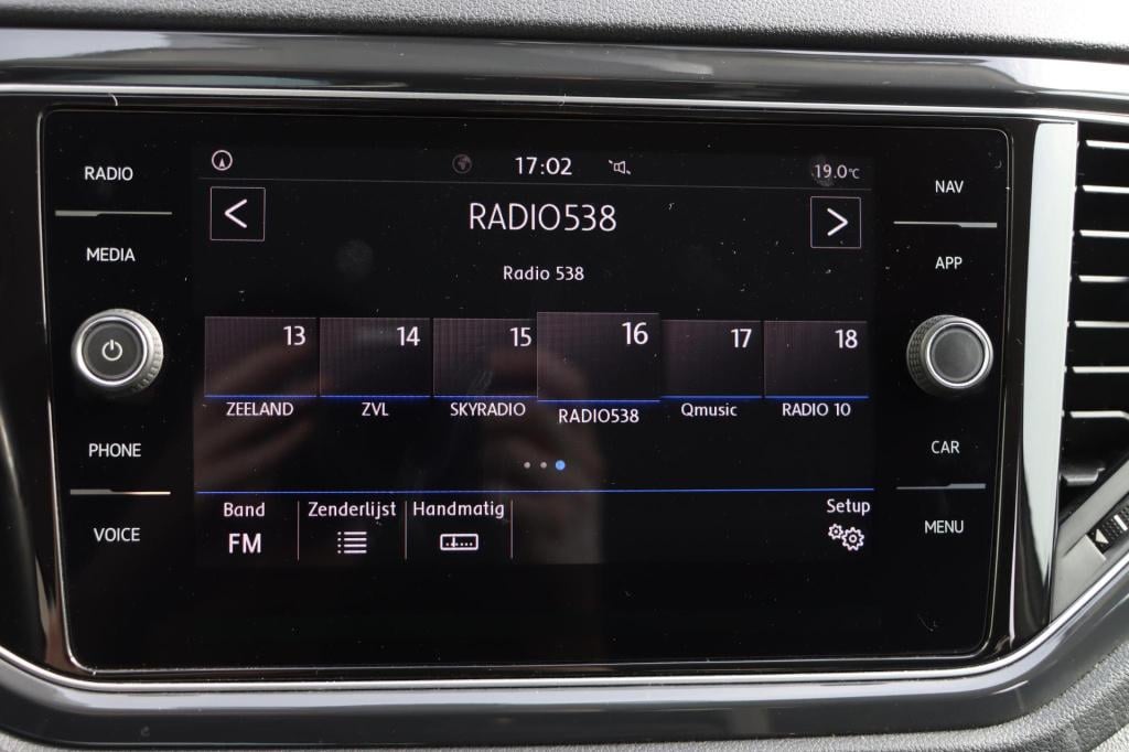Volkswagen T-roc 1.5 tsi sport 150pk dsg7
