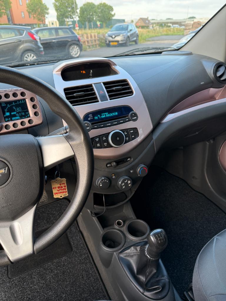 Chevrolet Spark 1.2 16v lt - airco