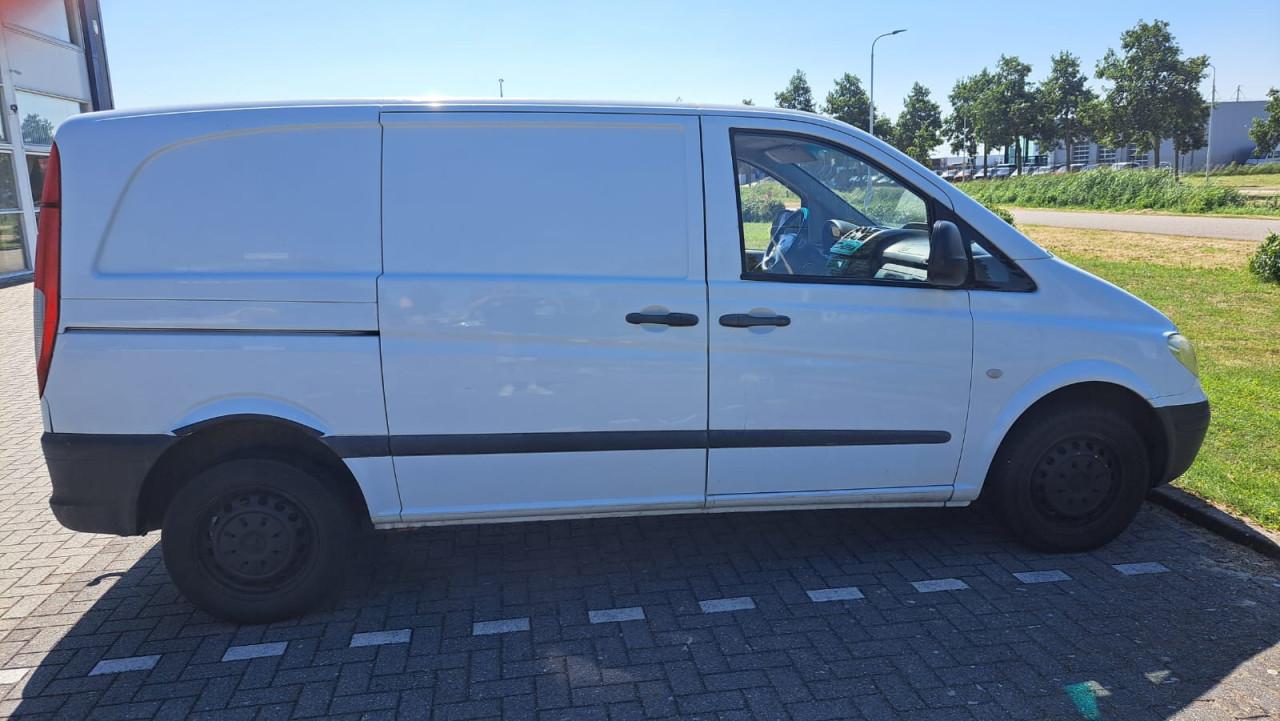 Mercedes Vito in nette staat!