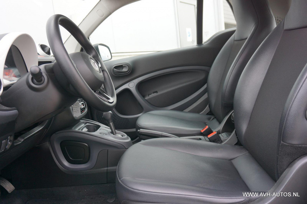 Smart Fortwo electric drive business solutions plus, prijs incl. btw!