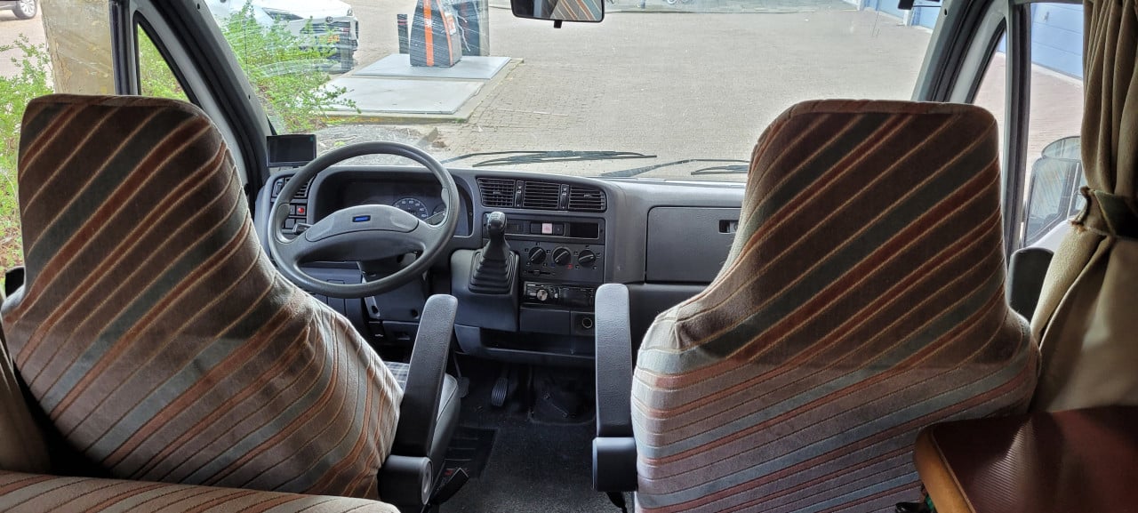 Fiat Ducato Laika