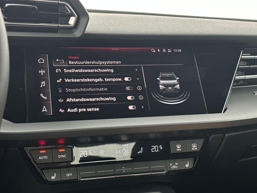 Audi A3 sportback pro line 30 tfsi 85 kw / 116 pk sportback 7 versn.