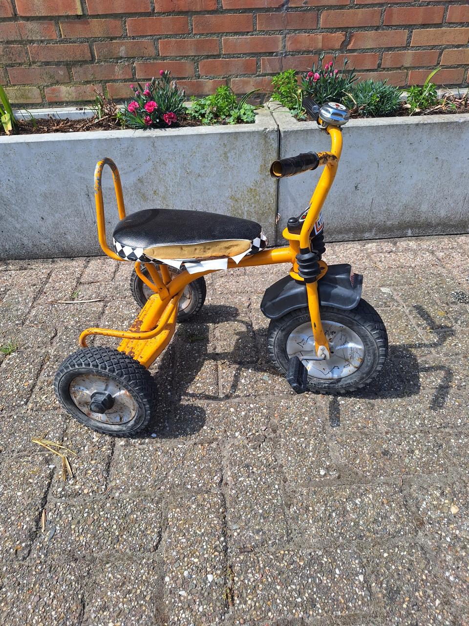 Kettler 3-wieler