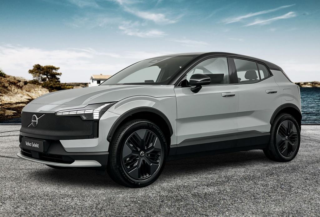 Volvo Ex30 cross country p5 long range plus europa