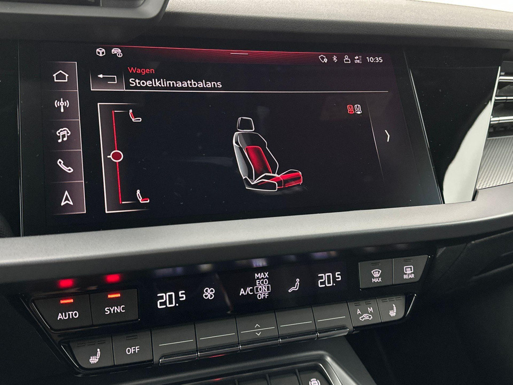 Audi A3 sportback s edition 40 tfsi e 150 kw / 204 pk sportback 6 ve