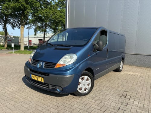 Renault Trafic 1.9dCi T29 L2H1