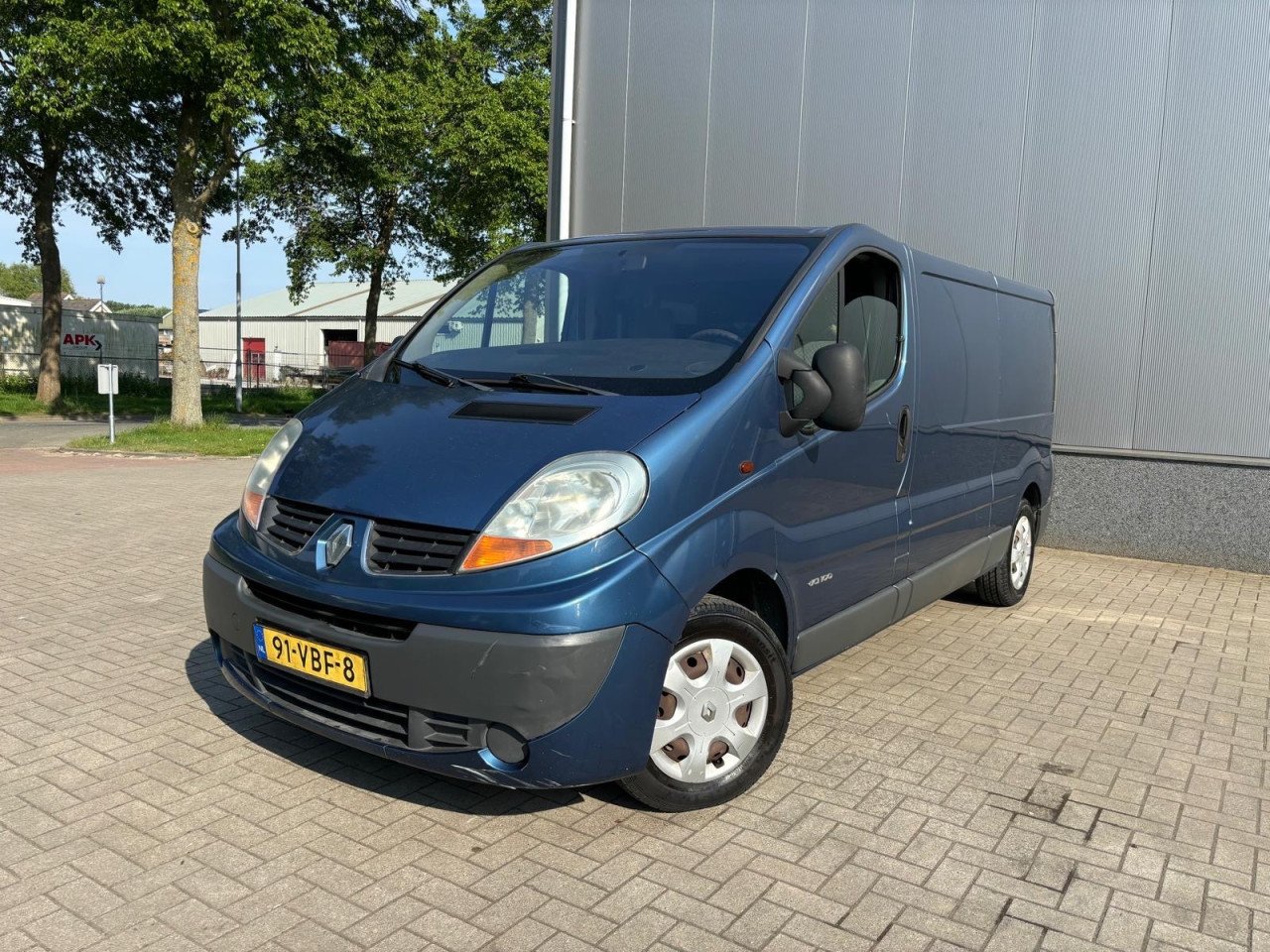 Renault Trafic 1.9dCi T29 L2H1