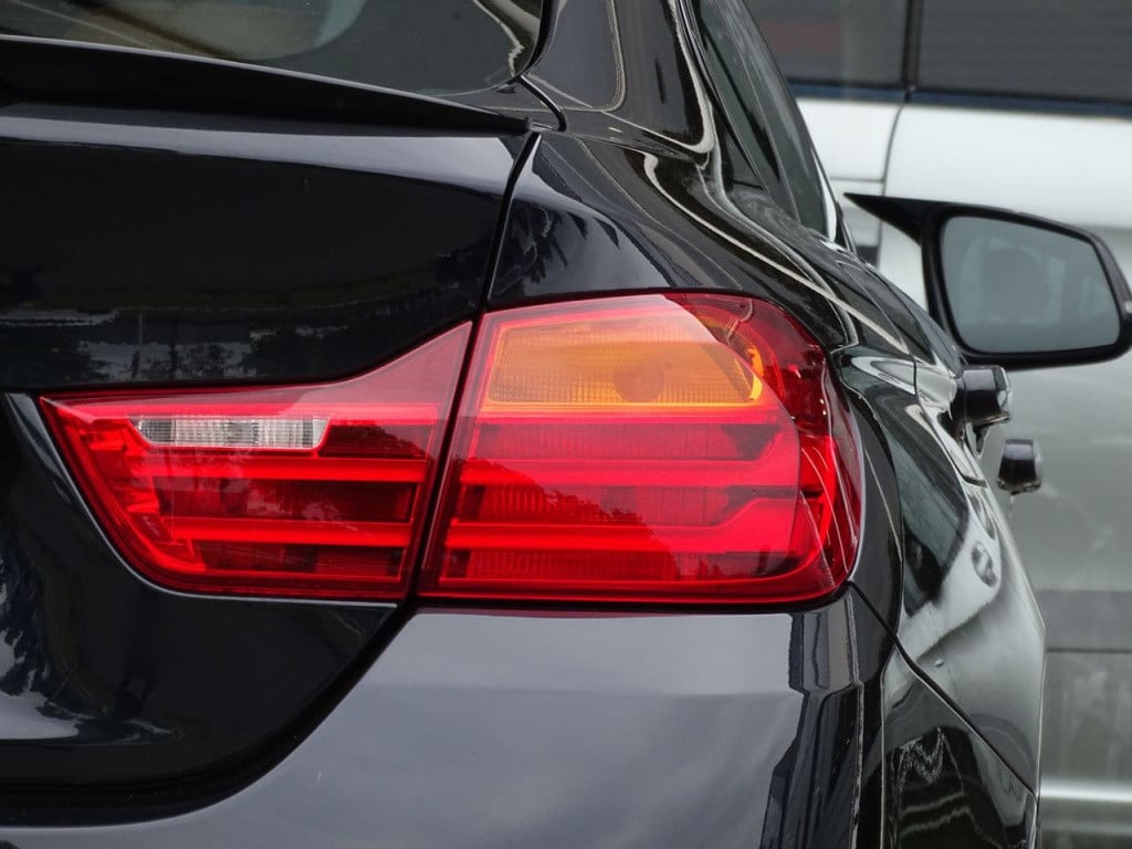 BMW 4 Serie gran coupé 420i centennial high executive m-sportpakket | leder