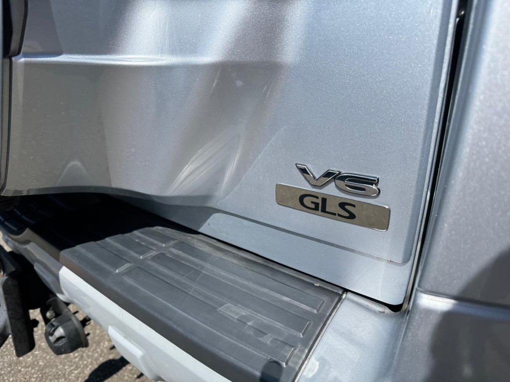 Mitsubishi Pajero 3.5 di- instyle automaat