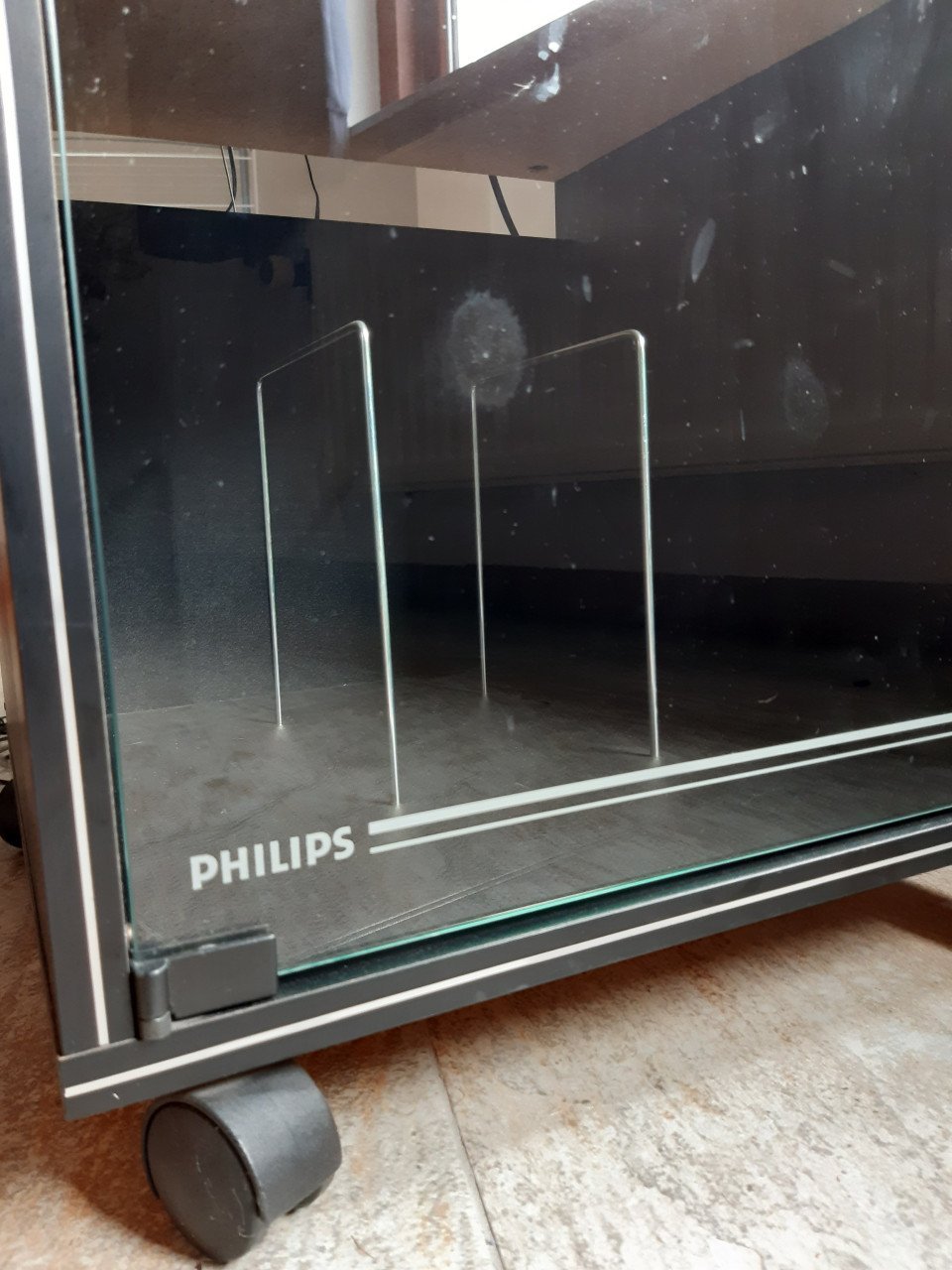 Philips toren, Bose luidsprekers