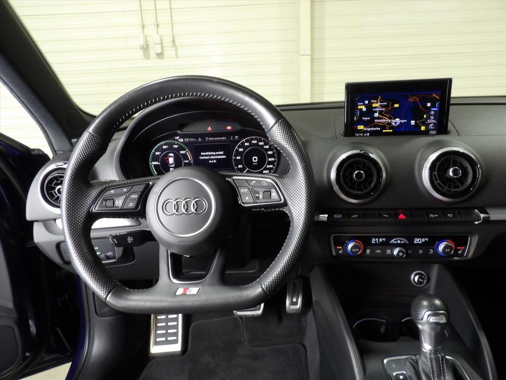 Audi A3 sportback 40 e-tron 204pk s tronic advance sport