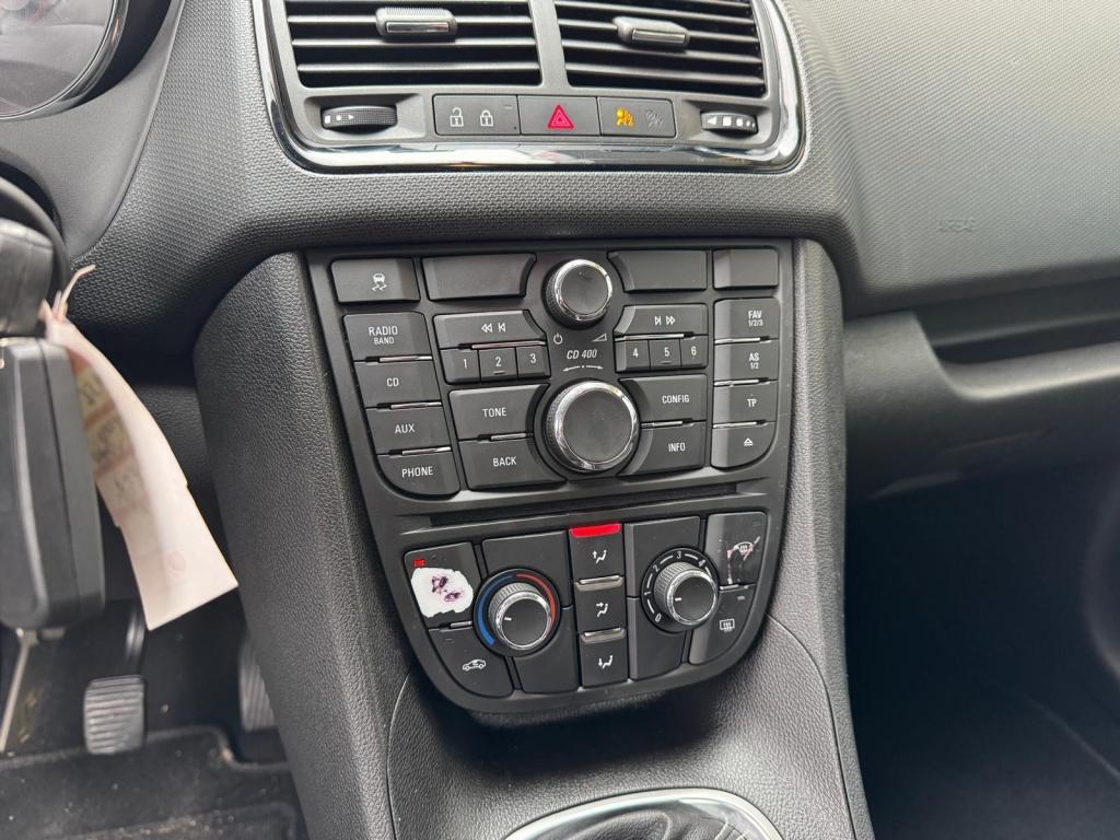 Opel Meriva 1.4 turbo berlin