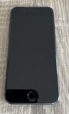 IPhone SE 64 GB zwart