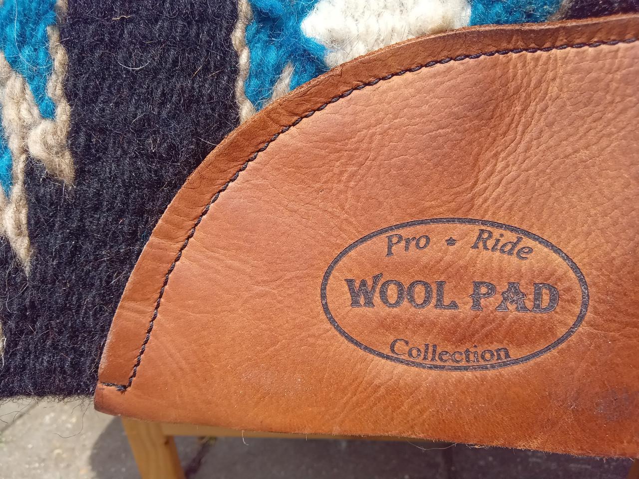 Woolpad Pro Ride
