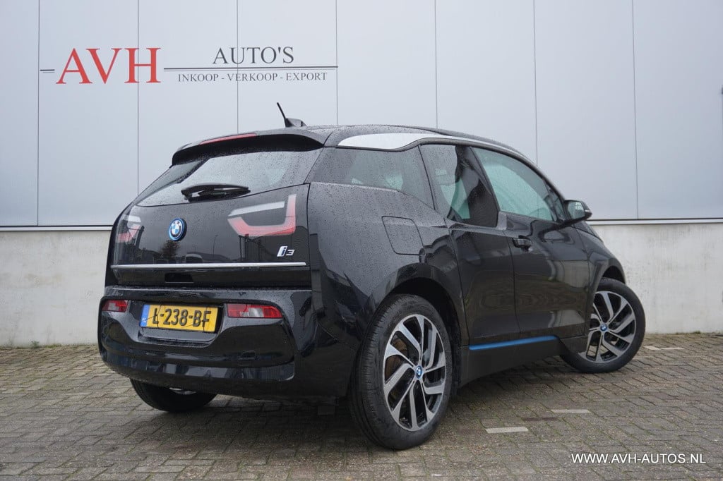BMW I3 business edition 120ah 42 kwh