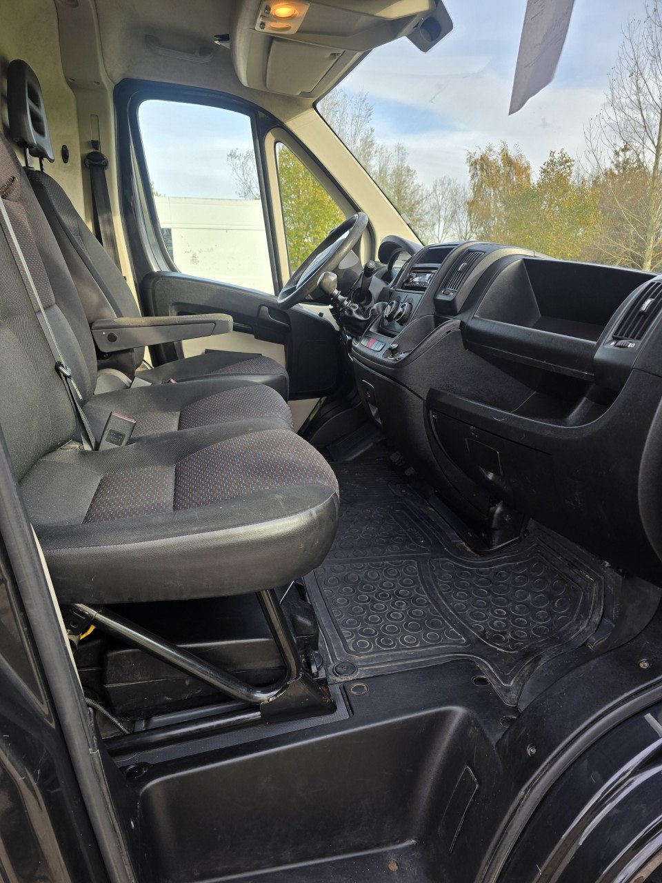 Citroen Jumper 28 2.0 BlueHDi L1H1 [Geleverd inclusief camperkenteken]