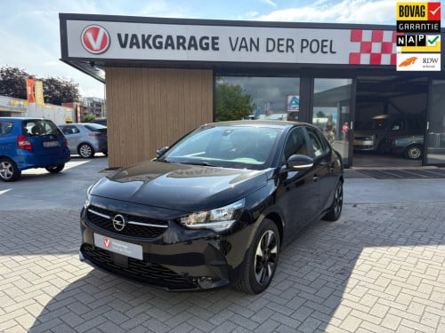 Opel Corsa-e edition 1 fase 50 kwh