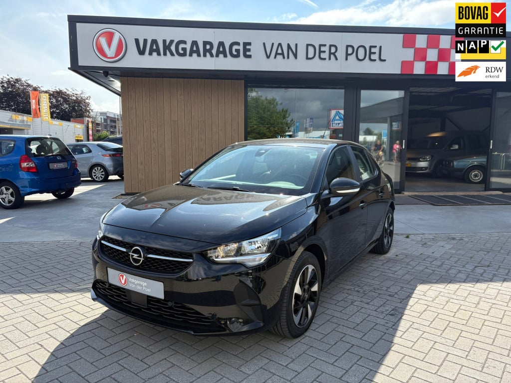 Opel Corsa-e edition 1 fase 50 kwh