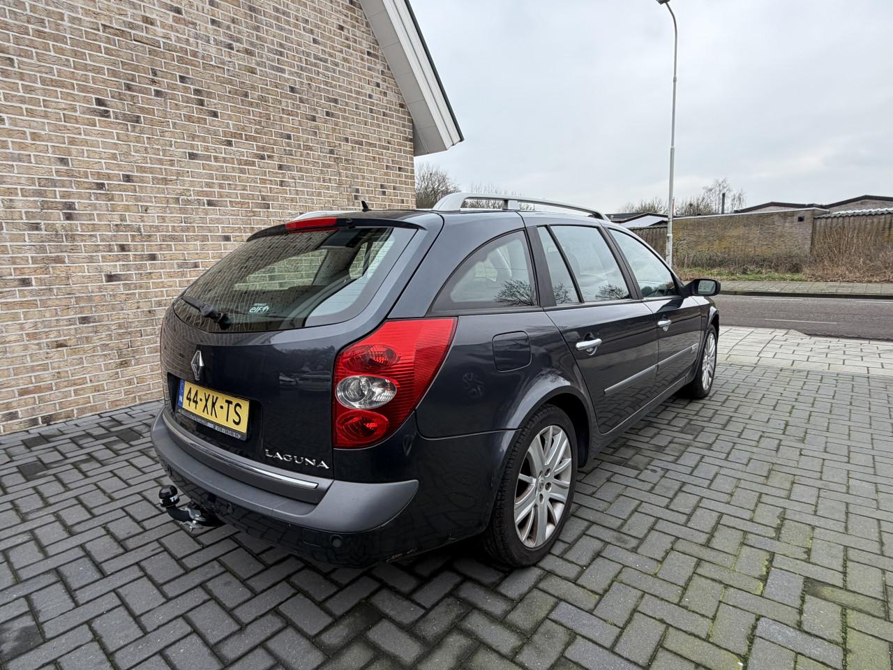 Renault Laguna Grand Tour 2.0-16V Tech Line Airco KEYLESS PANODAK