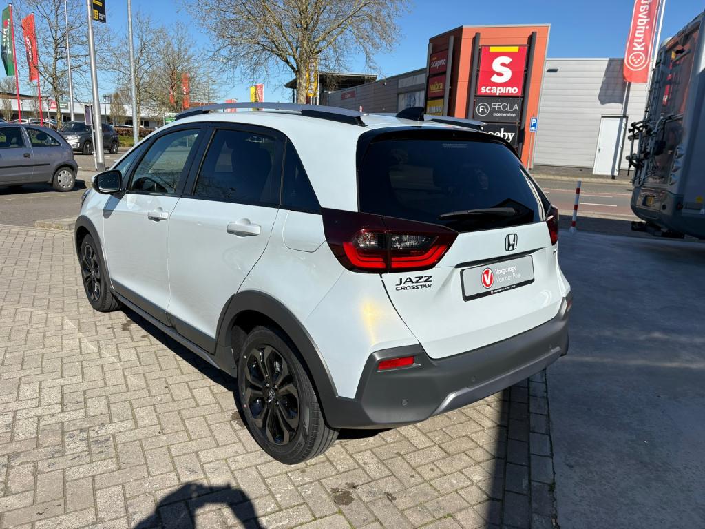 Honda Jazz 1.5 e:hev advance crosstar