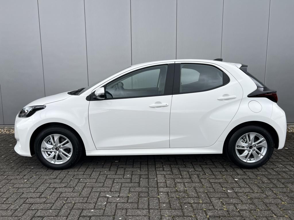 Toyota Yaris hybrid 115 active | actie prijs | nieuwe auto |