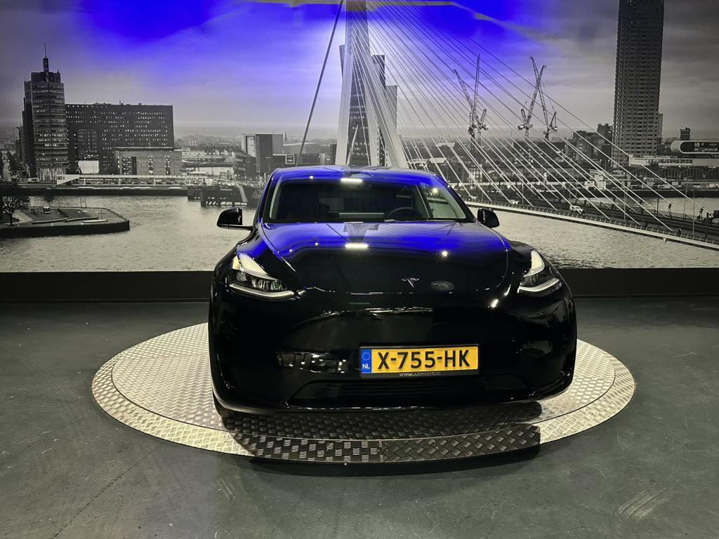 Tesla Model Y rwd 58 kwh *origineel nl*trekhaak*pano*