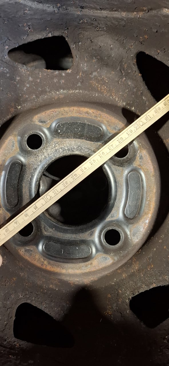 Winterbanden 165/65R14