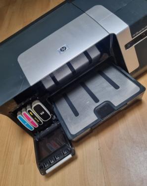 HP Officejet Pro K550 Kleureninkjetprinter