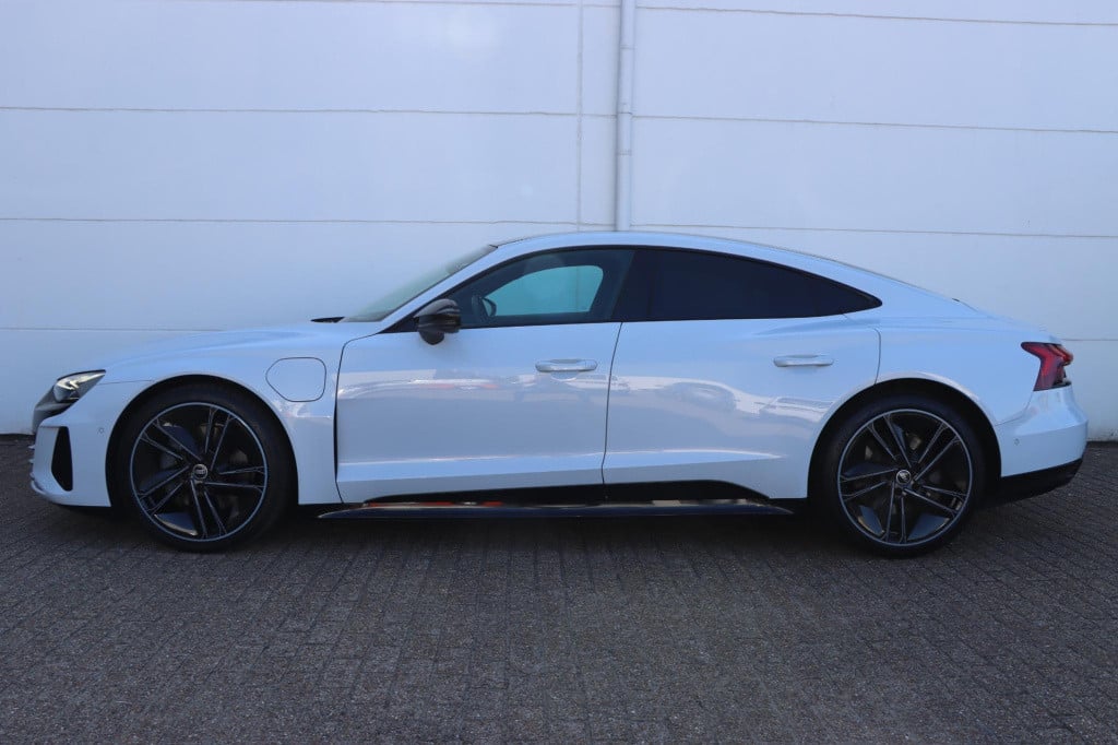 Audi E-tron Gt gt edition zero competition 93 kwh 476pk
