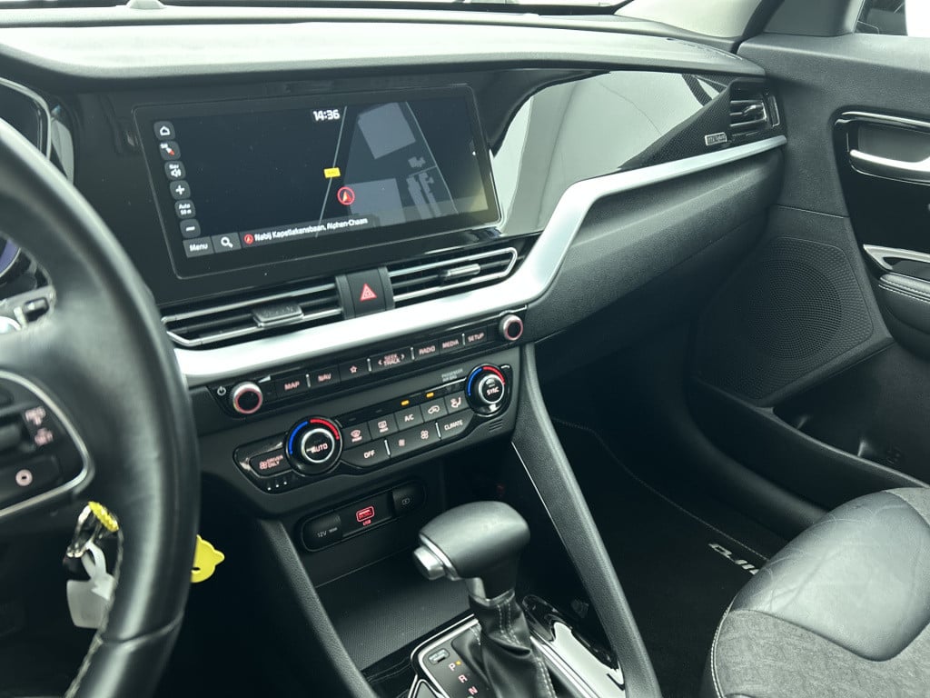 Kia Niro 1.6 gdi hybrid dynamicline | half leder | automaat | hybrid |