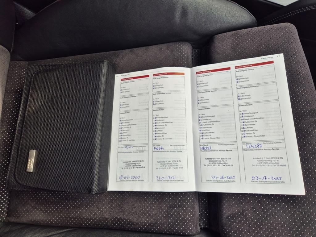 Audi A6 avant 3.0 tfsi quattro pro line s luchtvering bose acc