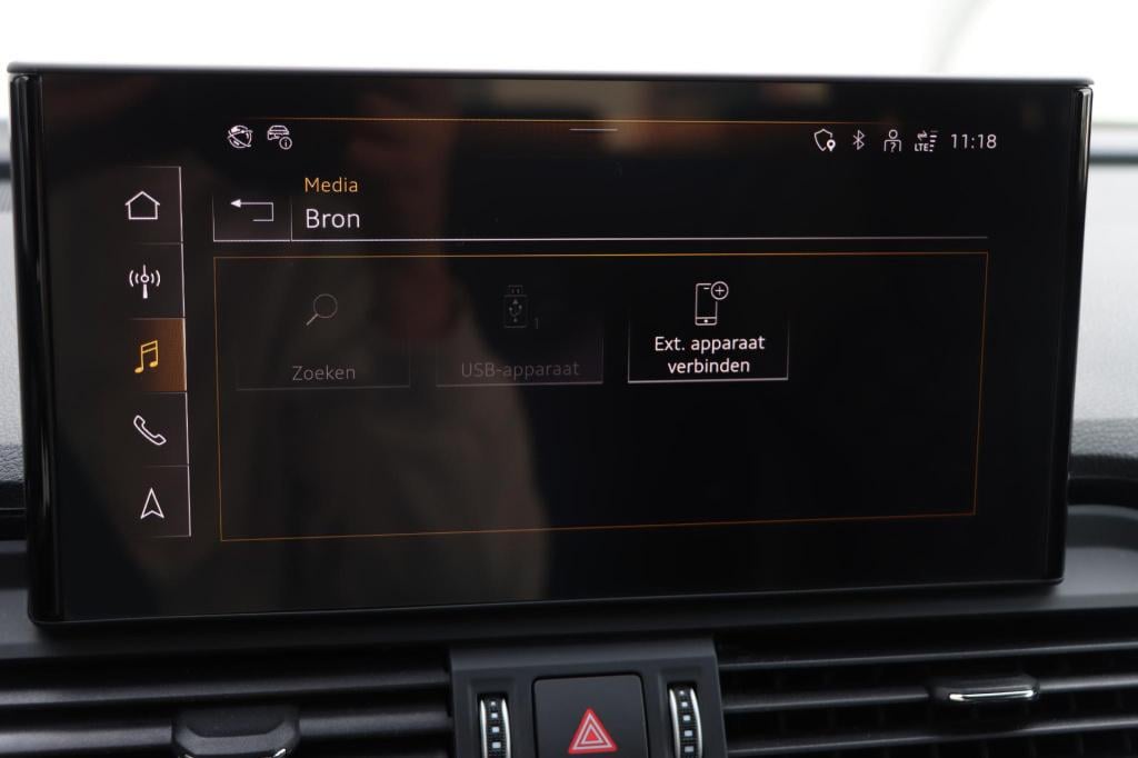 Audi Q5 55 tfsi e s line quattro 367pk s tronic | trekhaak | stoel- en stuu