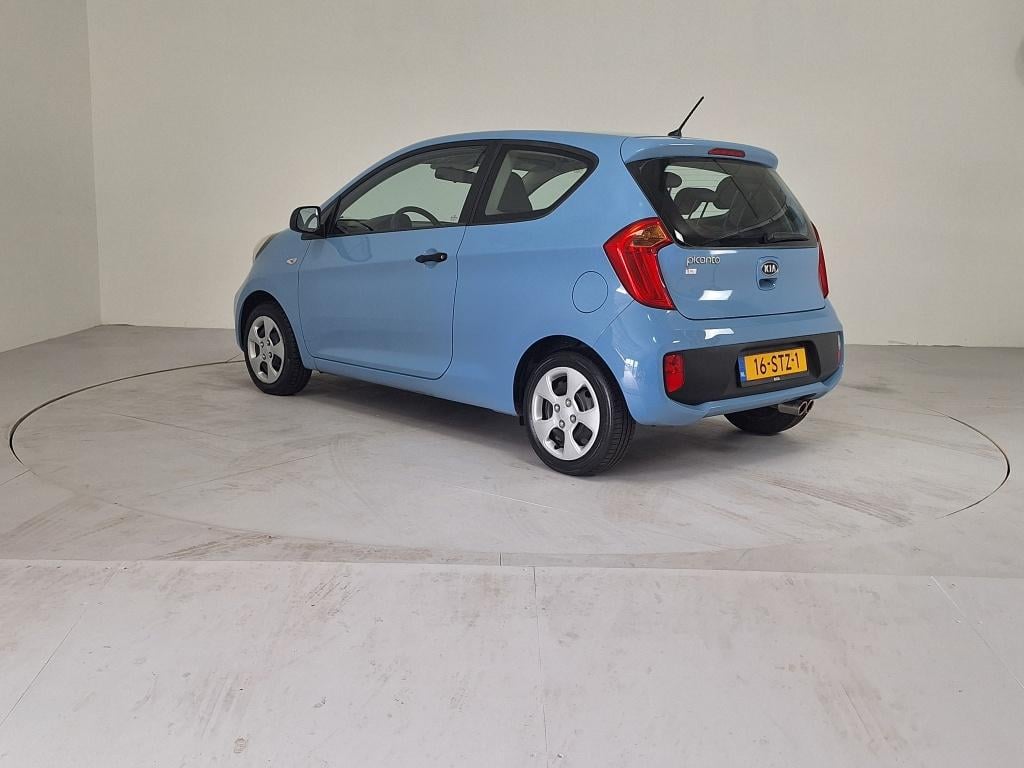 Kia Picanto 1.0 cvvt
